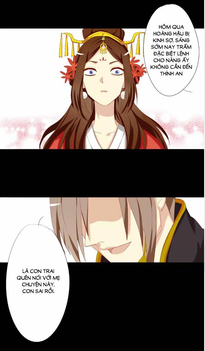 Lưỡng Bất Nghi Chapter 5 - Trang 2