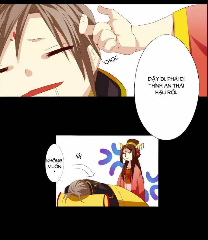 Lưỡng Bất Nghi Chapter 5 - Trang 2