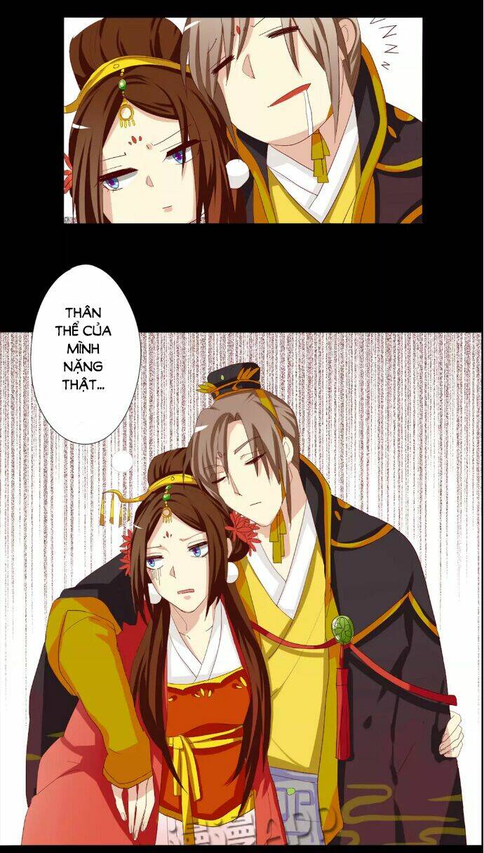 Lưỡng Bất Nghi Chapter 5 - Trang 2