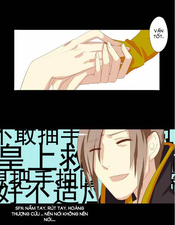 Lưỡng Bất Nghi Chapter 5 - Trang 2