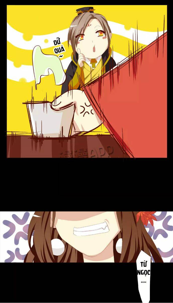 Lưỡng Bất Nghi Chapter 6 - Trang 2