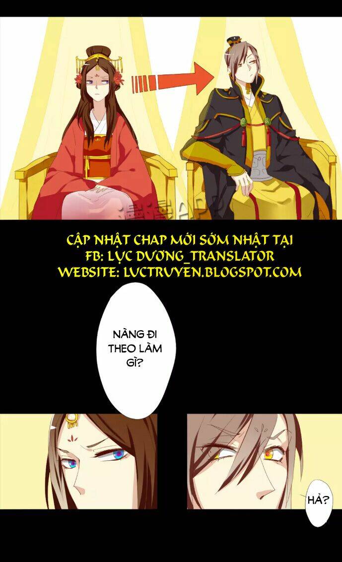 Lưỡng Bất Nghi Chapter 6 - Trang 2