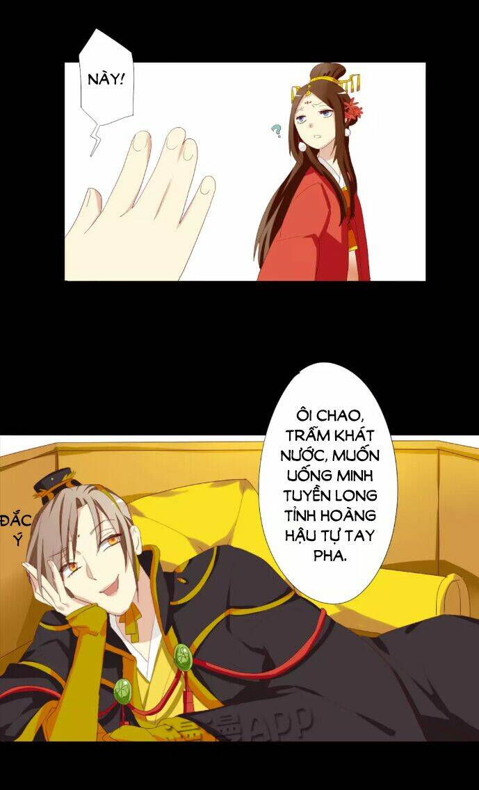 Lưỡng Bất Nghi Chapter 6 - Trang 2