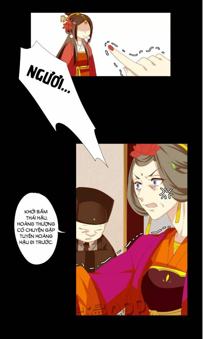 Lưỡng Bất Nghi Chapter 7 - Trang 2