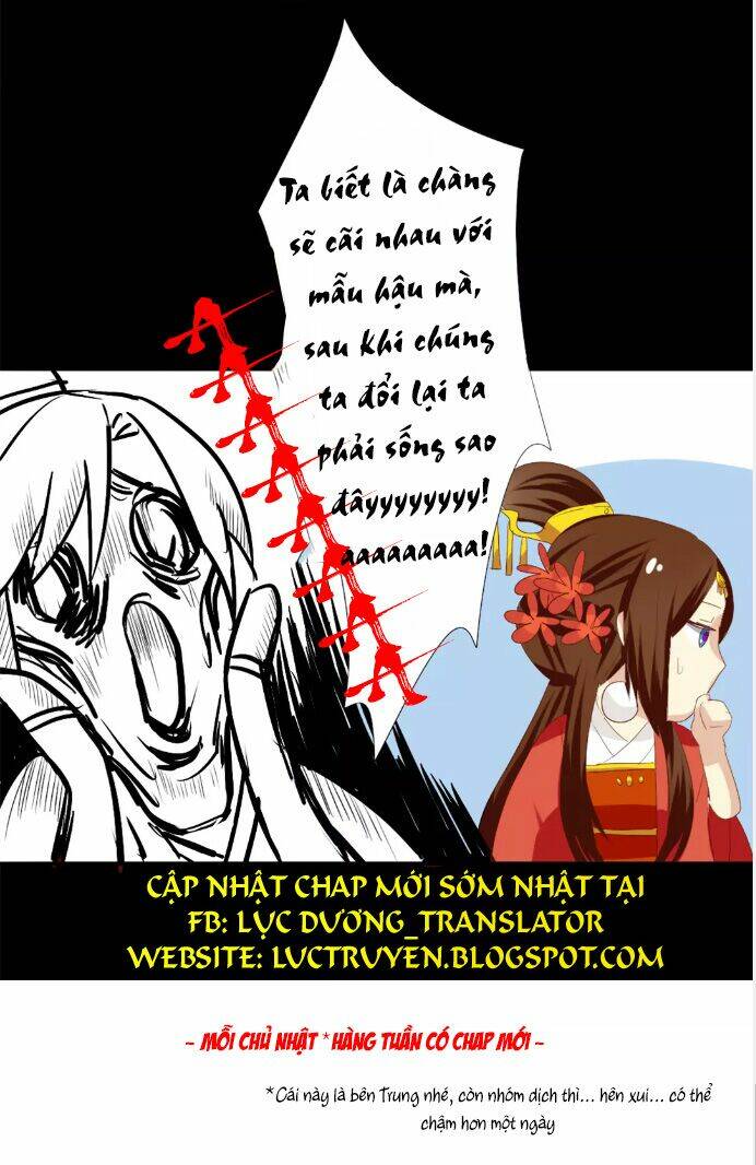 Lưỡng Bất Nghi Chapter 7 - Trang 2