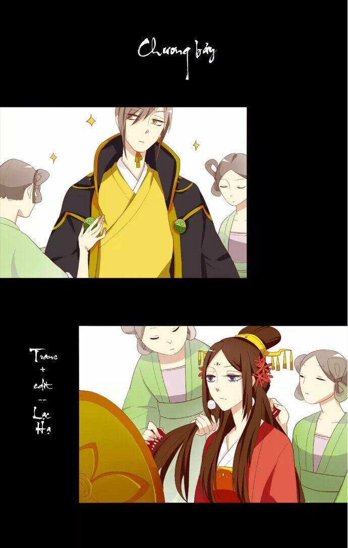 Lưỡng Bất Nghi Chapter 7 - Trang 2