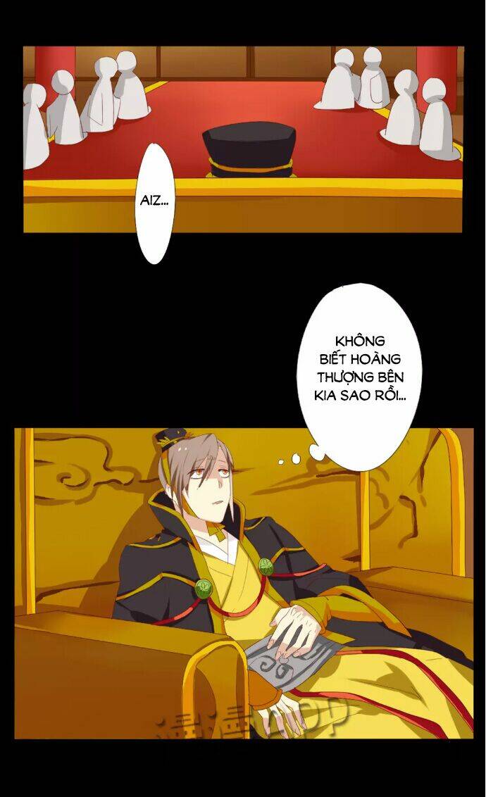 Lưỡng Bất Nghi Chapter 7 - Trang 2