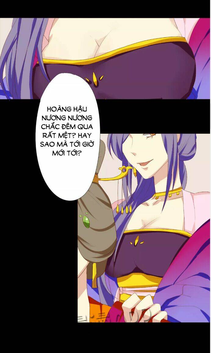 Lưỡng Bất Nghi Chapter 7 - Trang 2