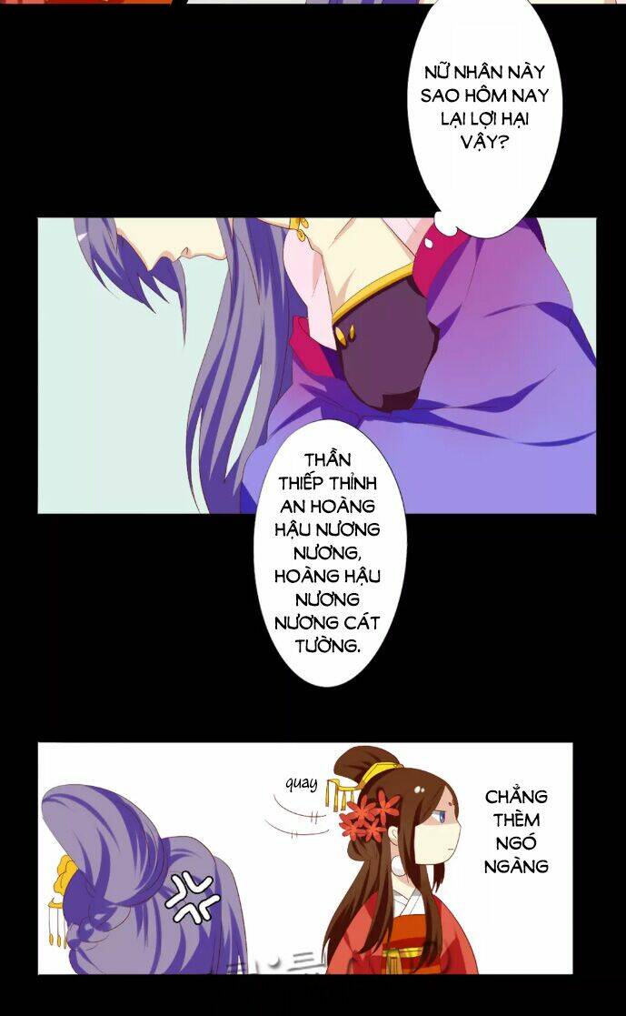 Lưỡng Bất Nghi Chapter 7 - Trang 2