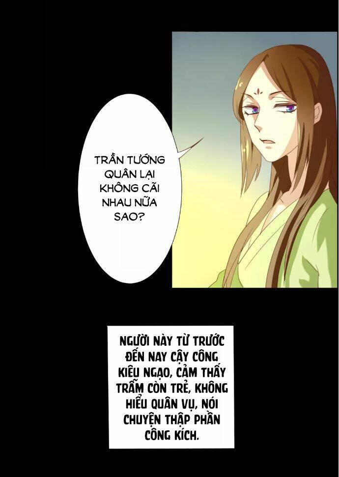 Lưỡng Bất Nghi Chapter 8 - Trang 2