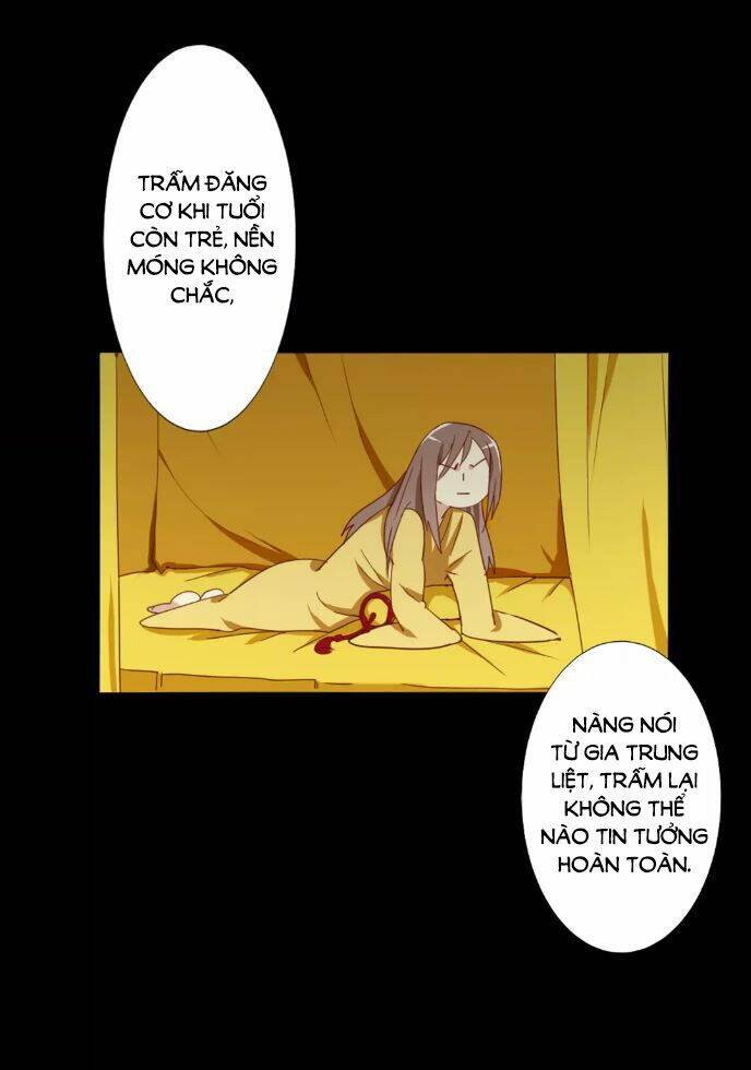 Lưỡng Bất Nghi Chapter 8 - Trang 2