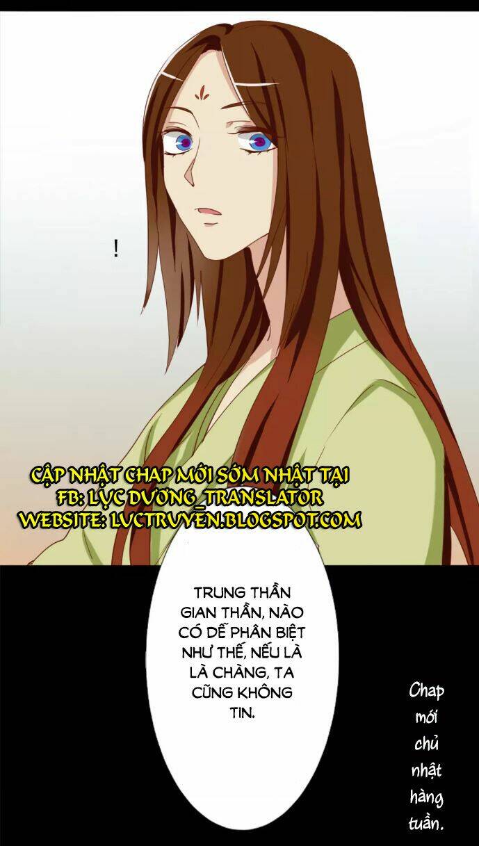 Lưỡng Bất Nghi Chapter 8 - Trang 2