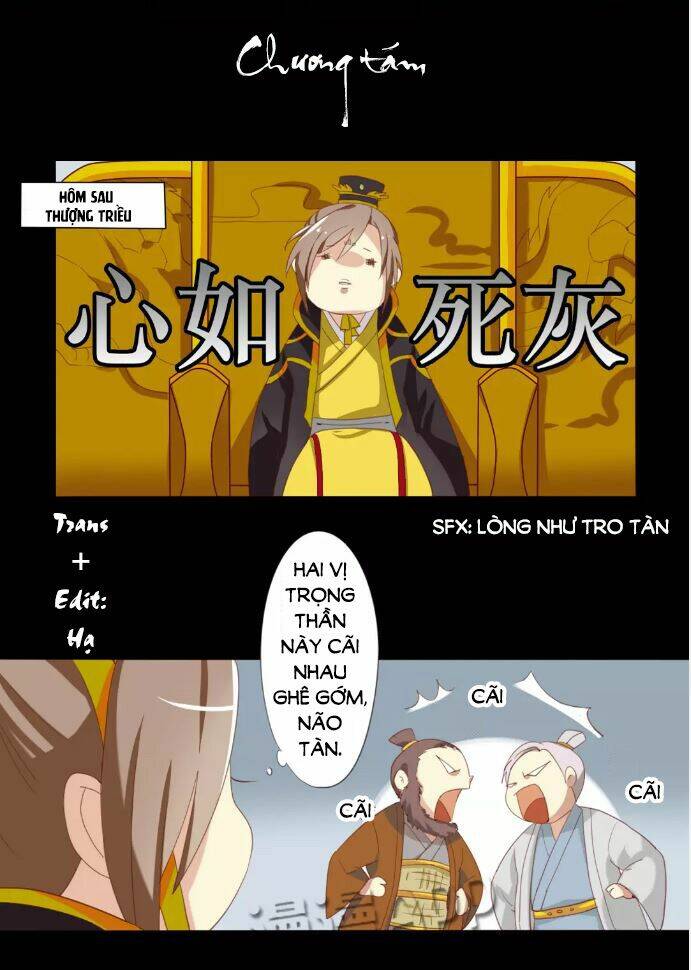 Lưỡng Bất Nghi Chapter 8 - Trang 2