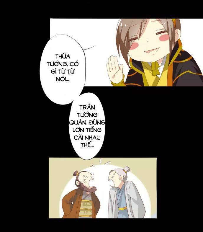 Lưỡng Bất Nghi Chapter 8 - Trang 2