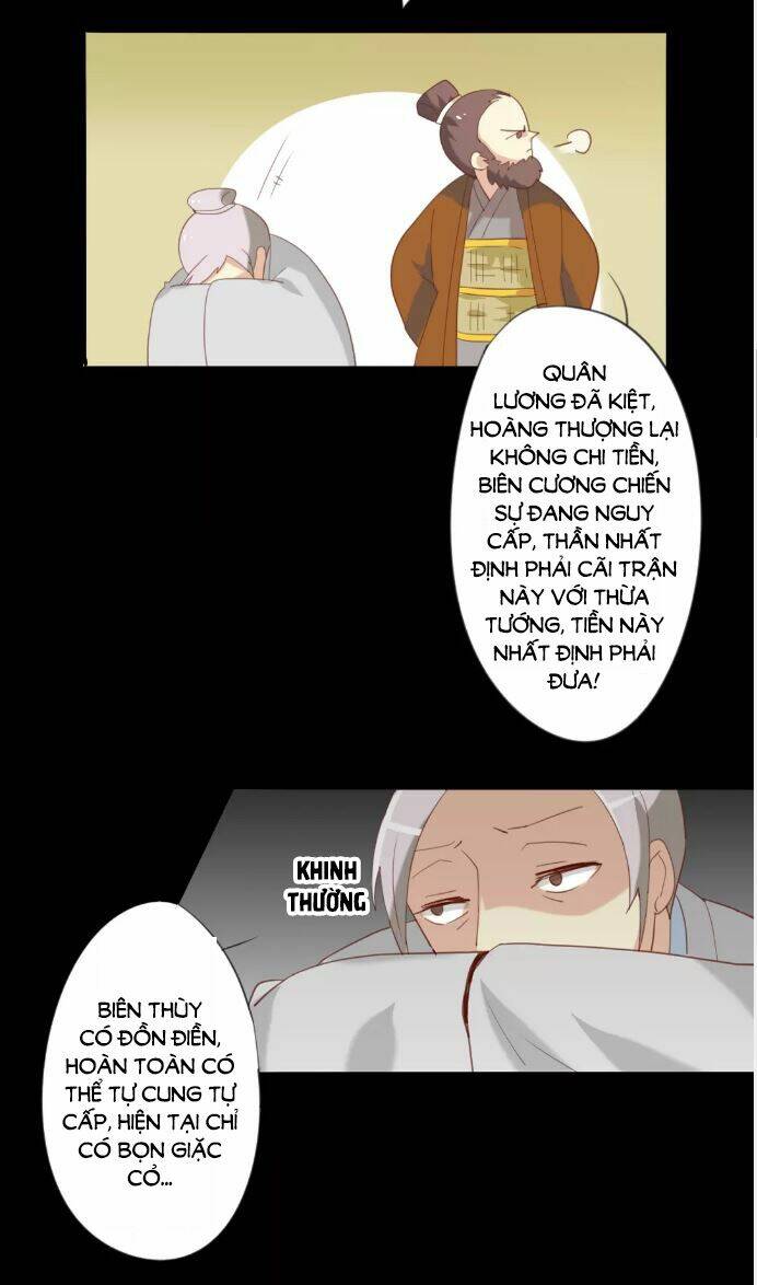 Lưỡng Bất Nghi Chapter 8 - Trang 2