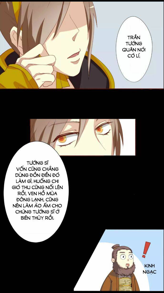 Lưỡng Bất Nghi Chapter 8 - Trang 2