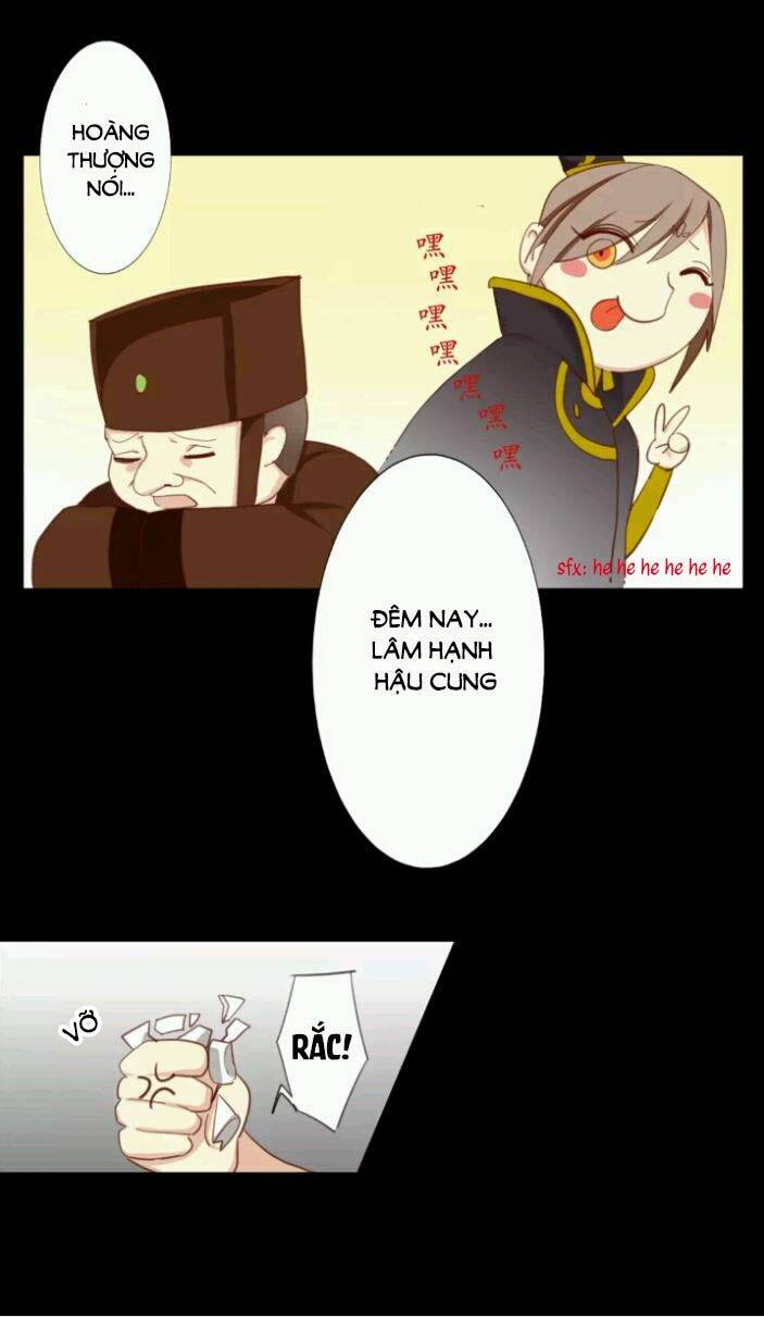 Lưỡng Bất Nghi Chapter 9 - Trang 2