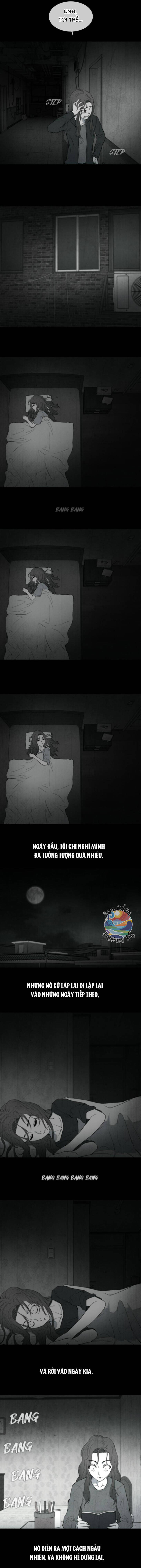 Lướt Tiếp Nếu Bạn Dám Chapter 3 - Trang 2