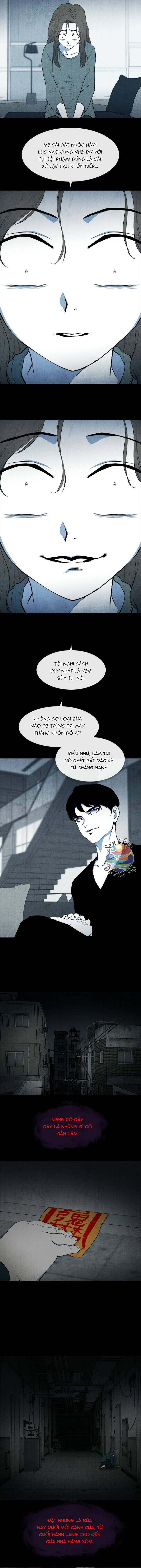 Lướt Tiếp Nếu Bạn Dám Chapter 3 - Trang 2