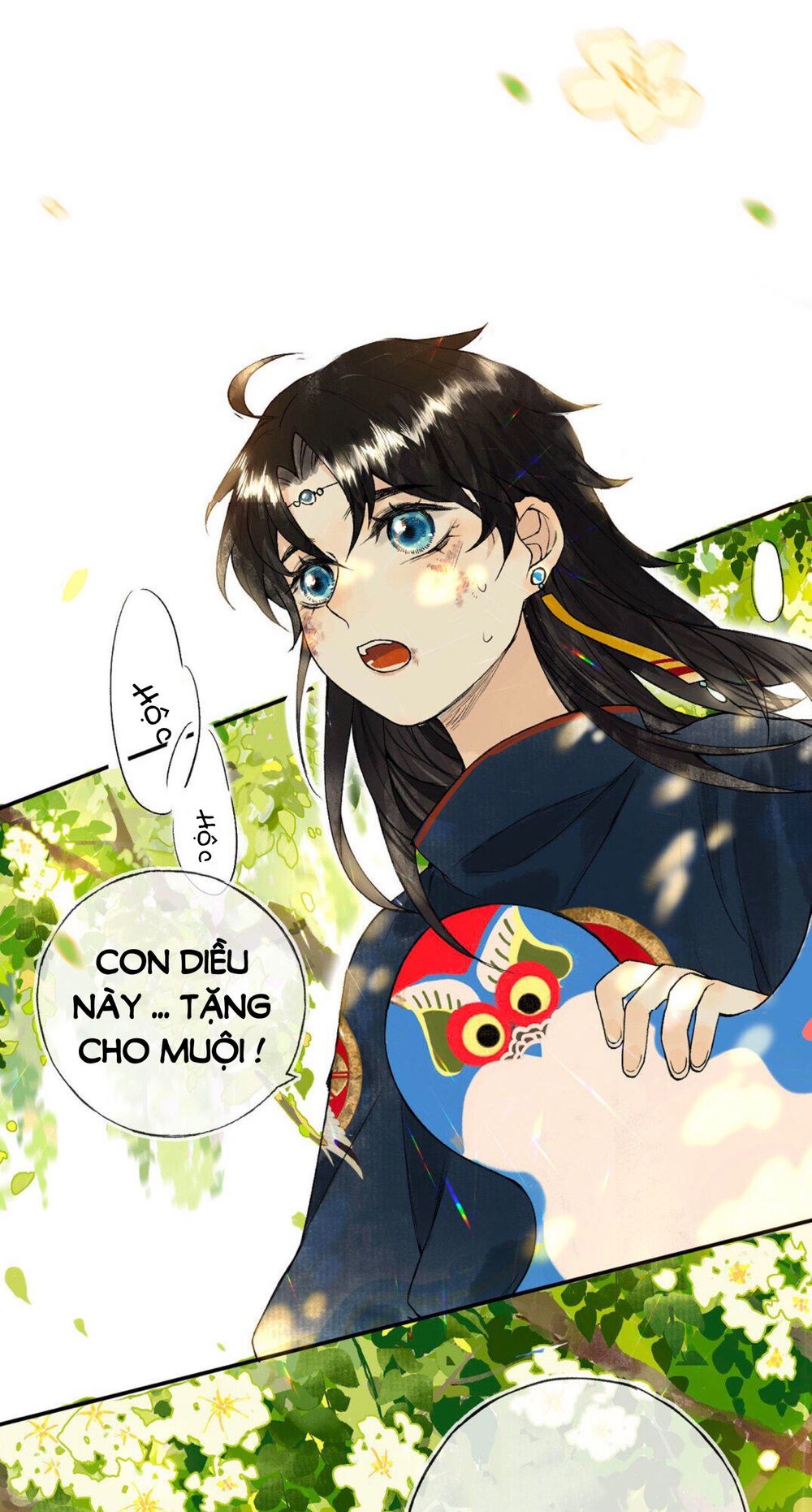 Lưu Hoa Bất Cập Xuân Chapter 0 - Trang 2