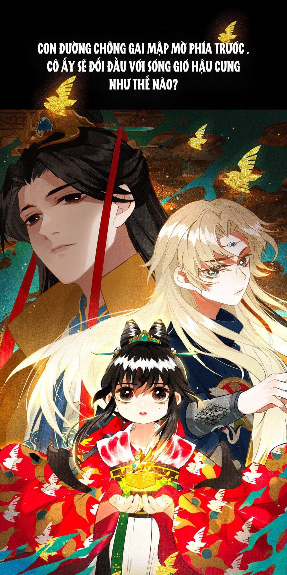 Lưu Hoa Bất Cập Xuân Chapter 0 - Trang 2