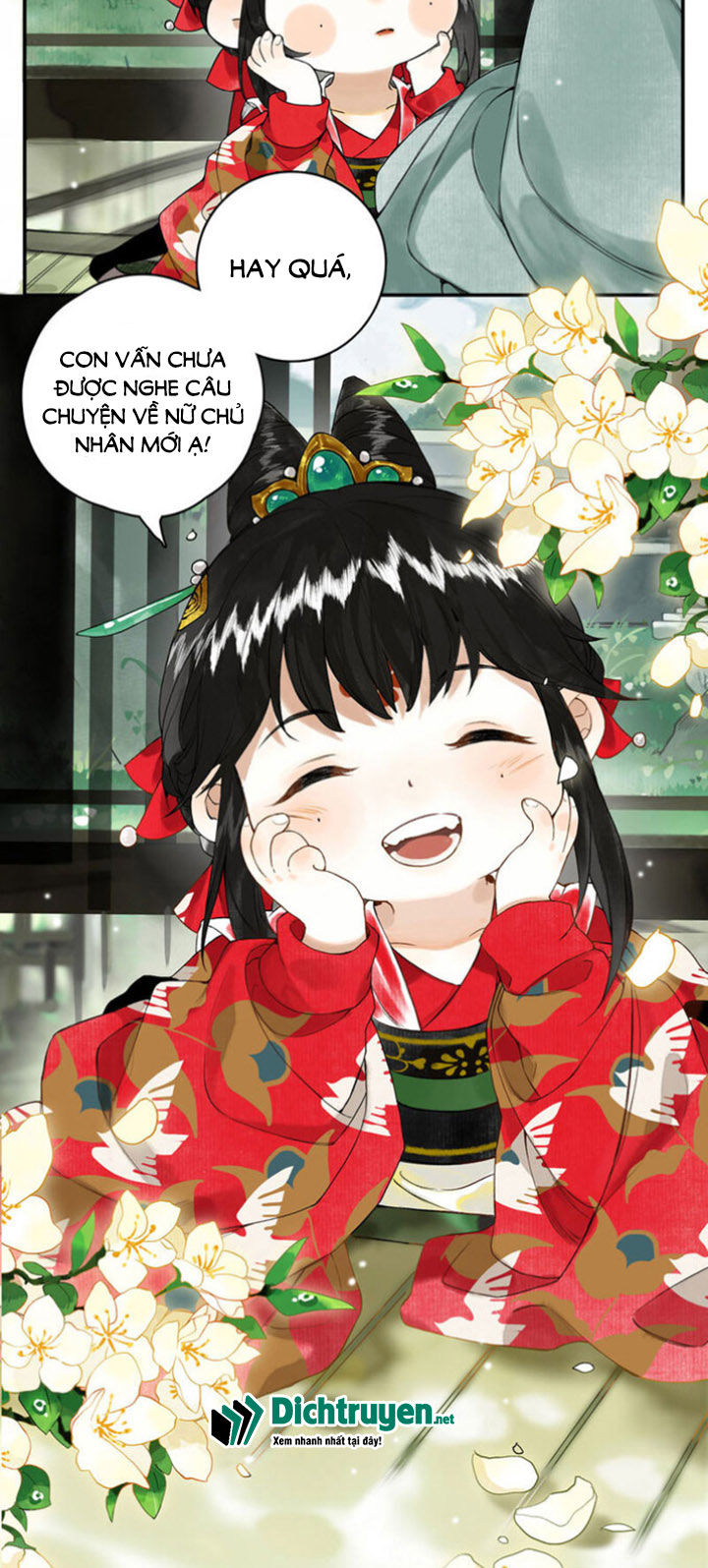 Lưu Hoa Bất Cập Xuân Chapter 1 - Trang 2