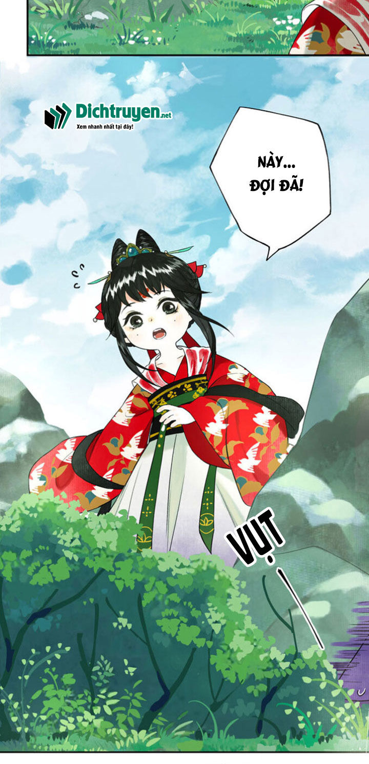 Lưu Hoa Bất Cập Xuân Chapter 1 - Trang 2