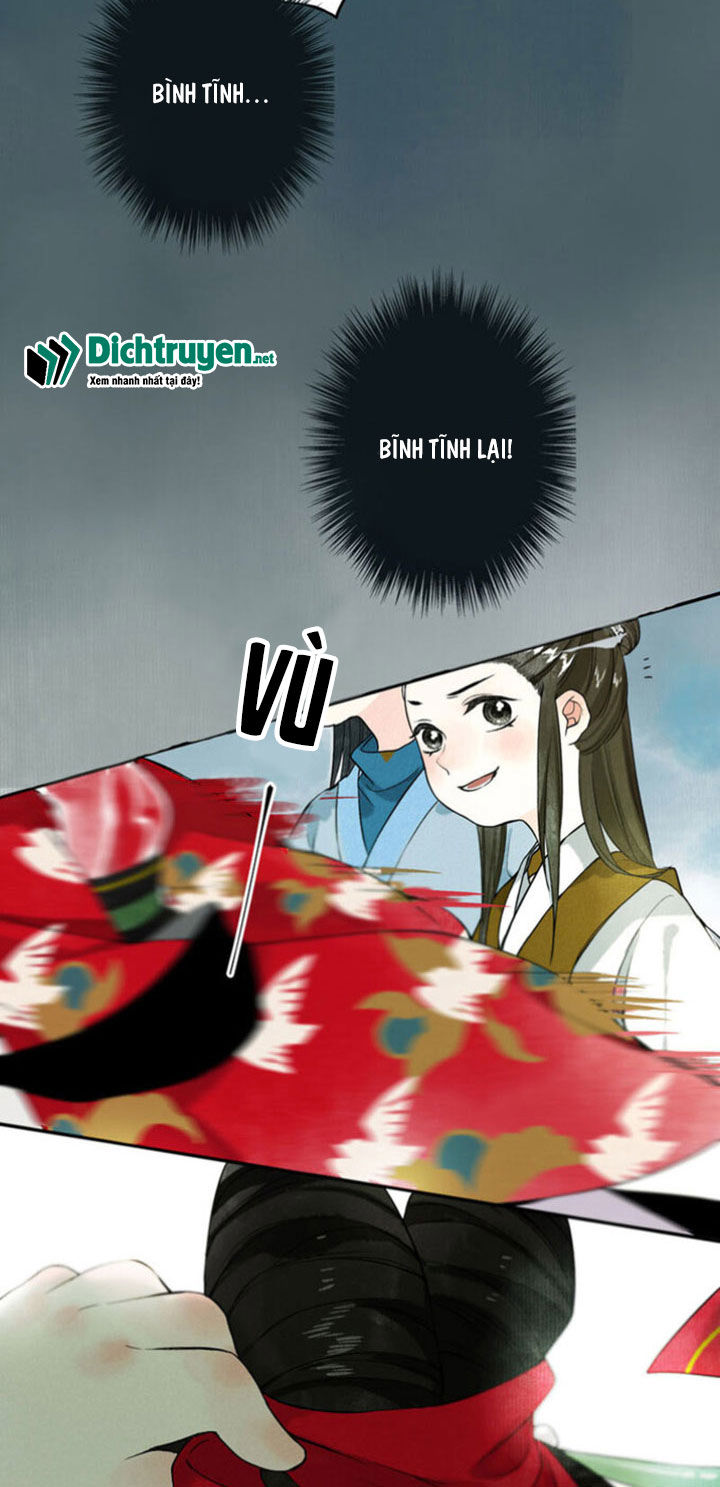 Lưu Hoa Bất Cập Xuân Chapter 1 - Trang 2