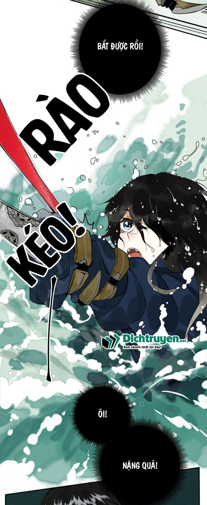 Lưu Hoa Bất Cập Xuân Chapter 1 - Trang 2