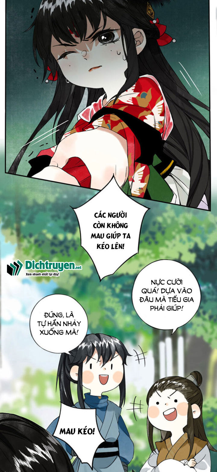 Lưu Hoa Bất Cập Xuân Chapter 1 - Trang 2