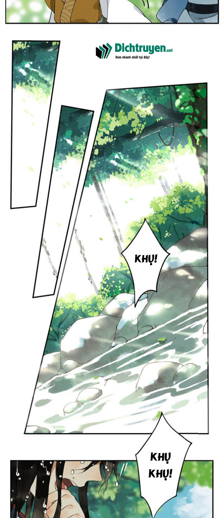 Lưu Hoa Bất Cập Xuân Chapter 1 - Trang 2