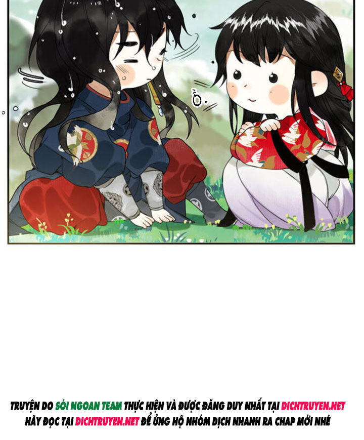 Lưu Hoa Bất Cập Xuân Chapter 1 - Trang 2