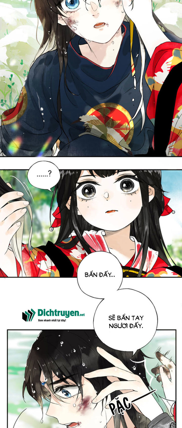 Lưu Hoa Bất Cập Xuân Chapter 1 - Trang 2