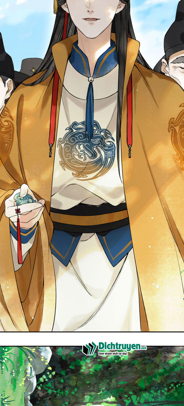 Lưu Hoa Bất Cập Xuân Chapter 1 - Trang 2