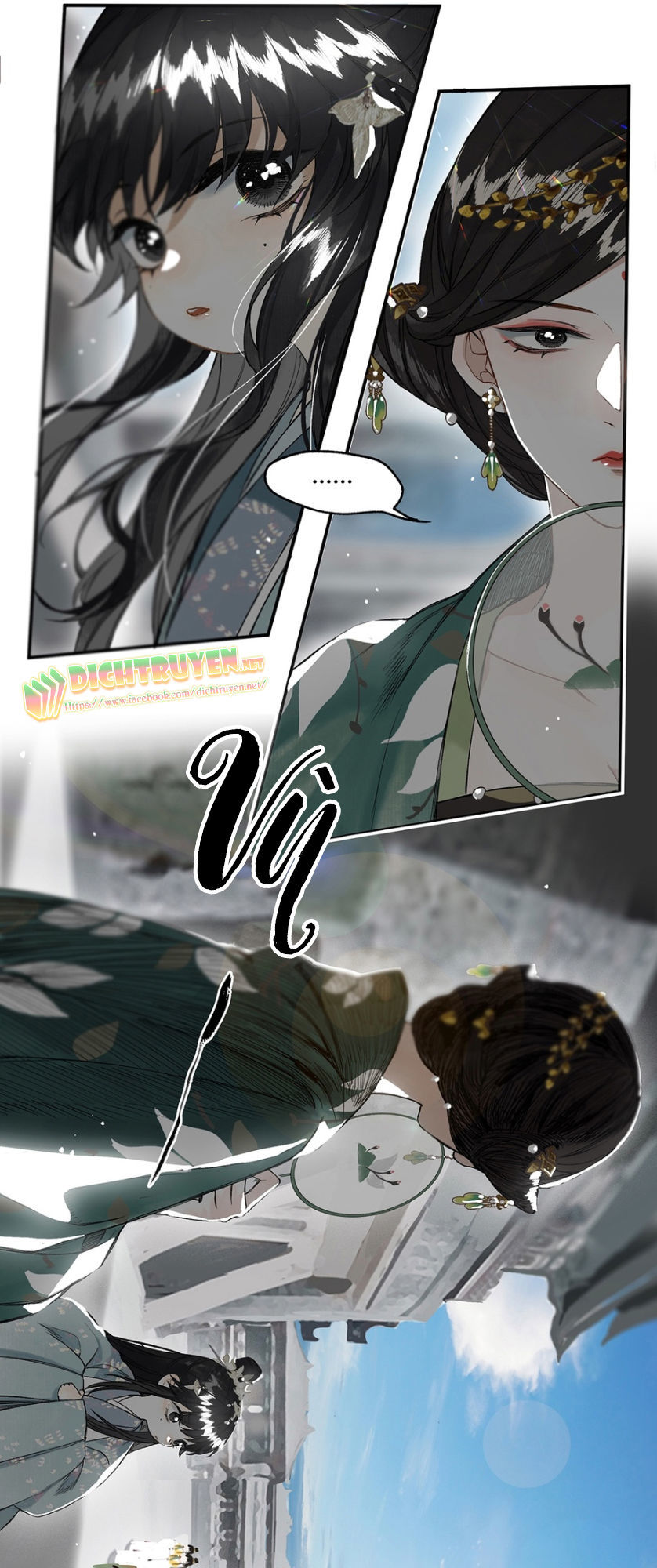 Lưu Hoa Bất Cập Xuân Chapter 10 - Trang 2