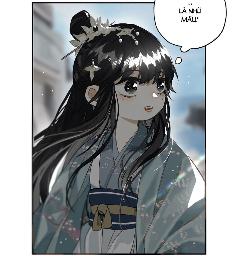 Lưu Hoa Bất Cập Xuân Chapter 10 - Trang 2