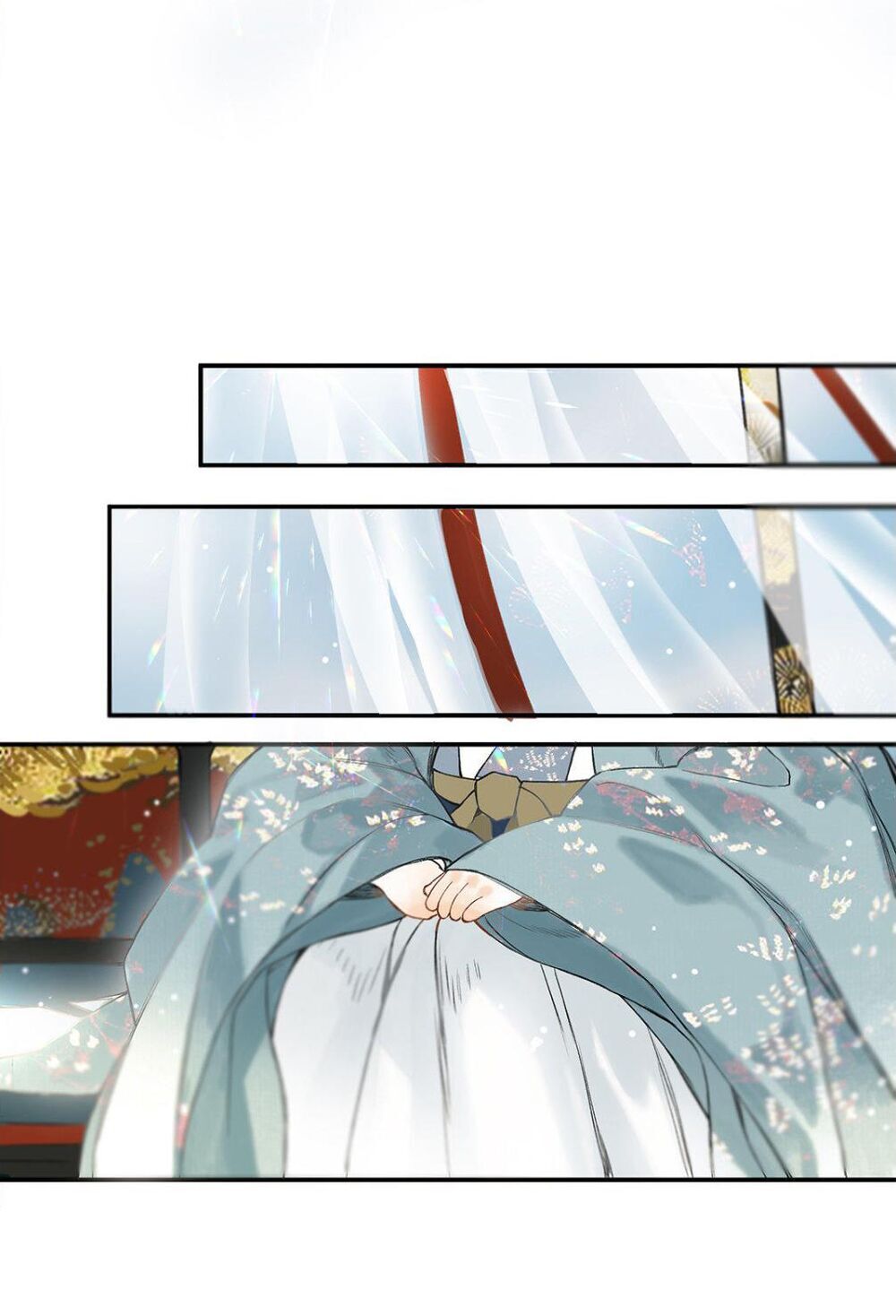 Lưu Hoa Bất Cập Xuân Chapter 11 - Trang 2