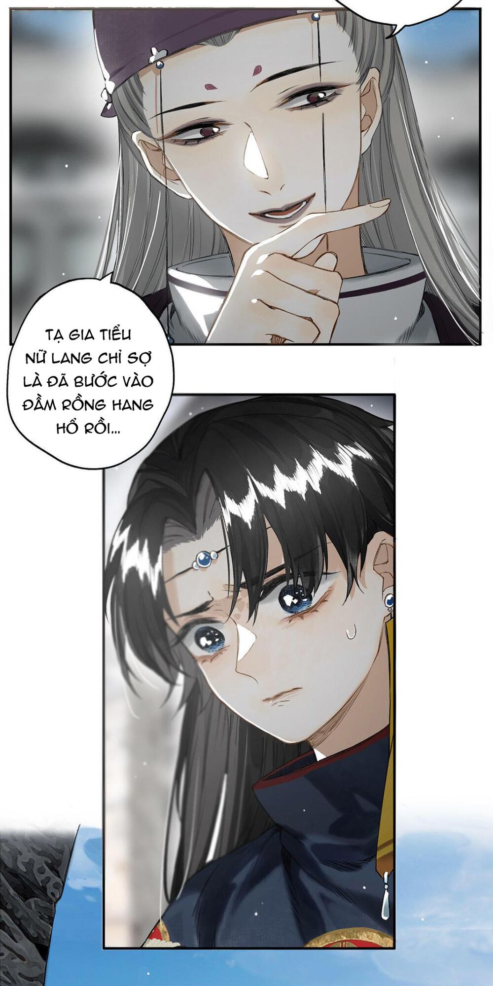 Lưu Hoa Bất Cập Xuân Chapter 11 - Trang 2