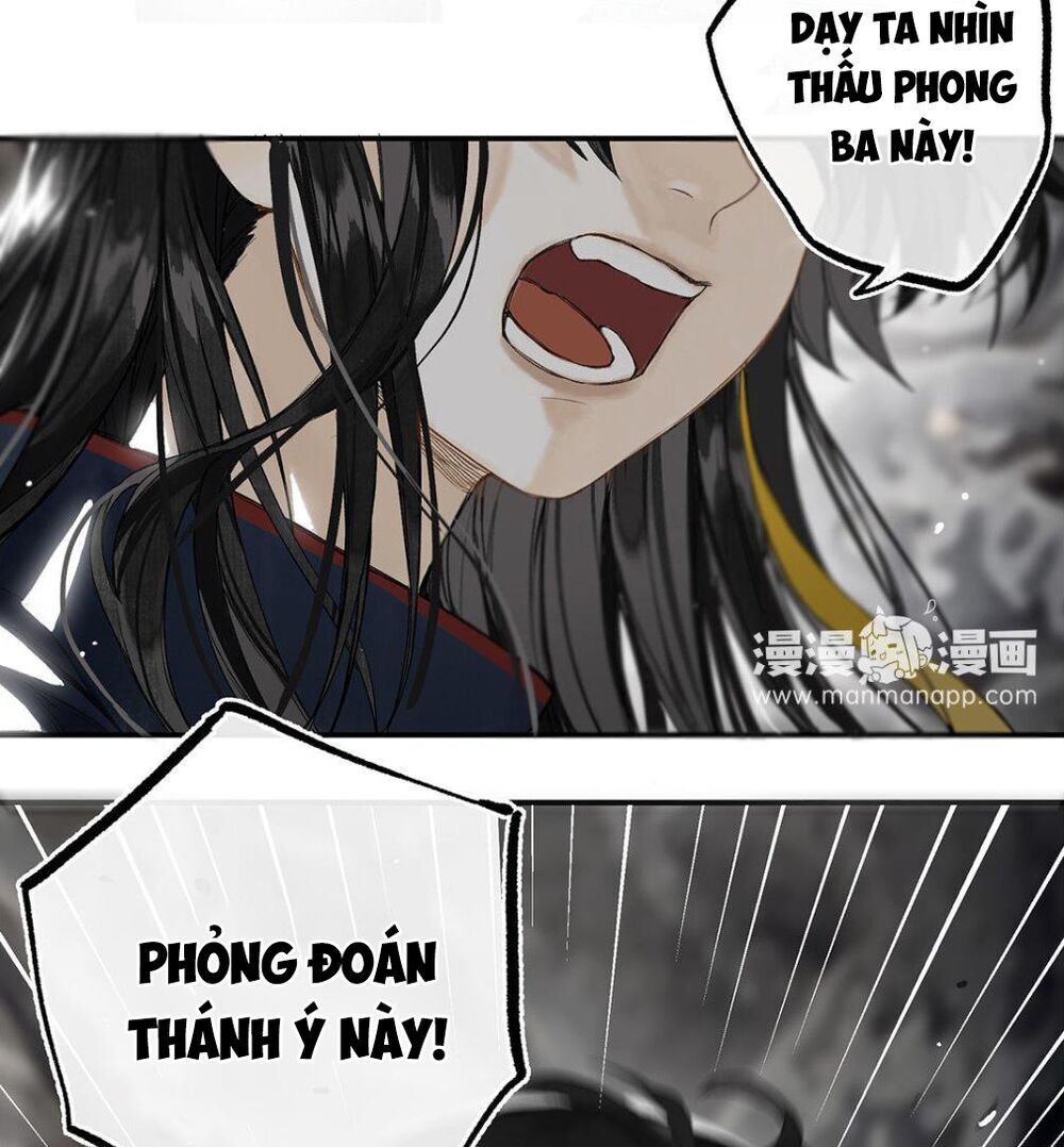 Lưu Hoa Bất Cập Xuân Chapter 11 - Trang 2