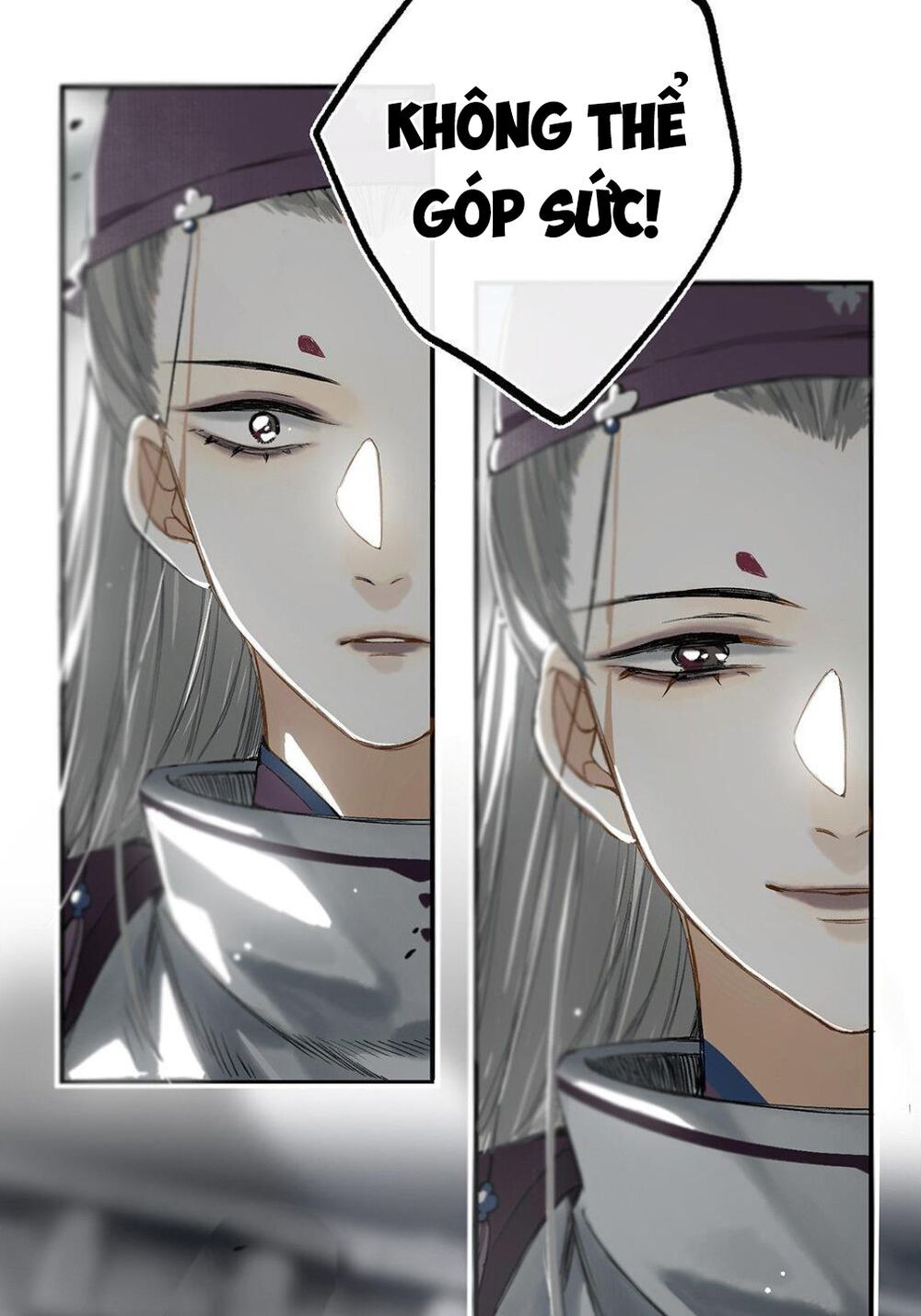 Lưu Hoa Bất Cập Xuân Chapter 11 - Trang 2