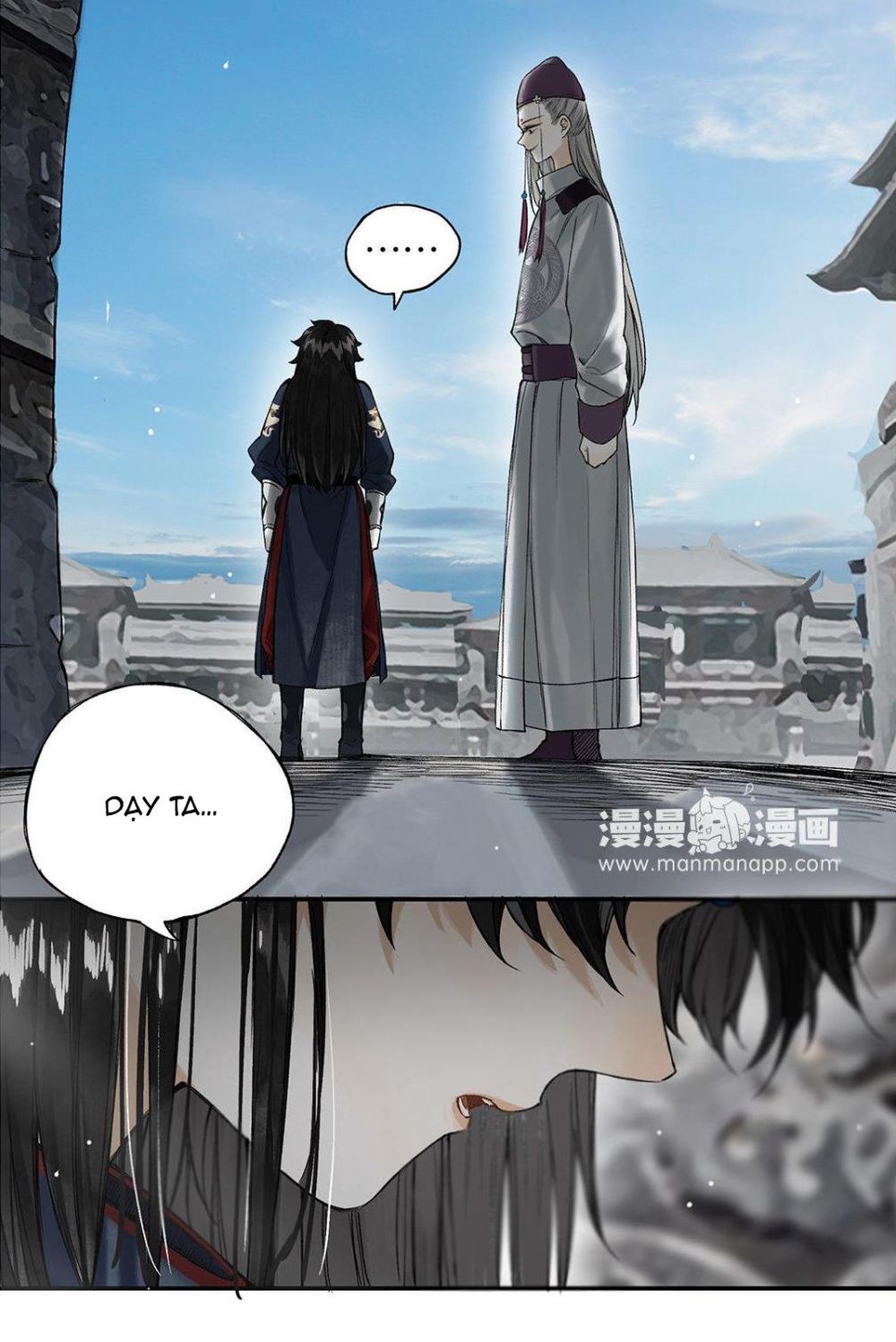 Lưu Hoa Bất Cập Xuân Chapter 12 - Trang 2