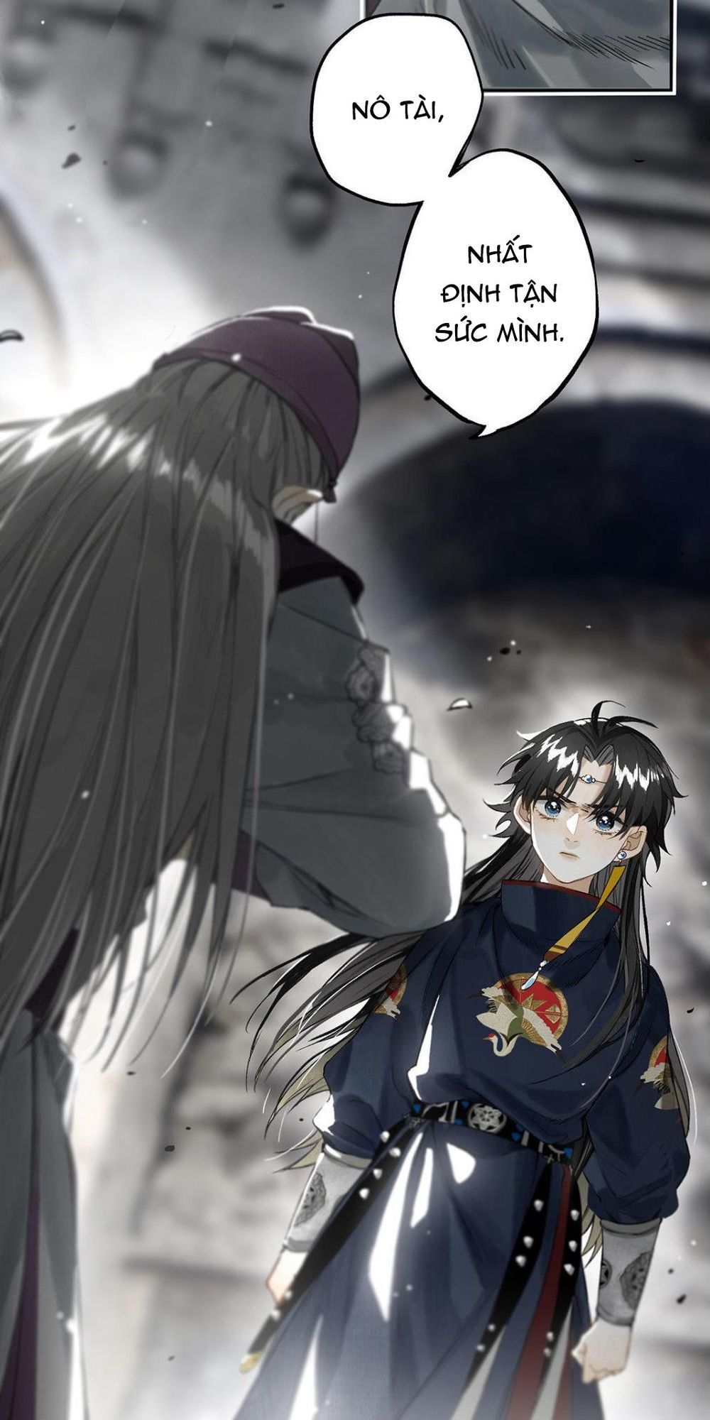 Lưu Hoa Bất Cập Xuân Chapter 12 - Trang 2