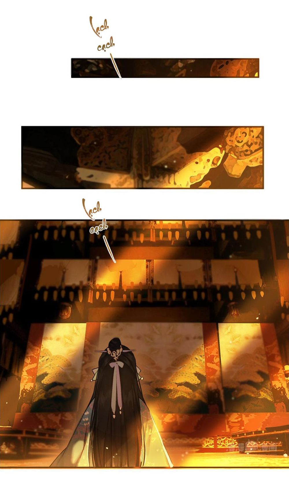 Lưu Hoa Bất Cập Xuân Chapter 13 - Trang 2