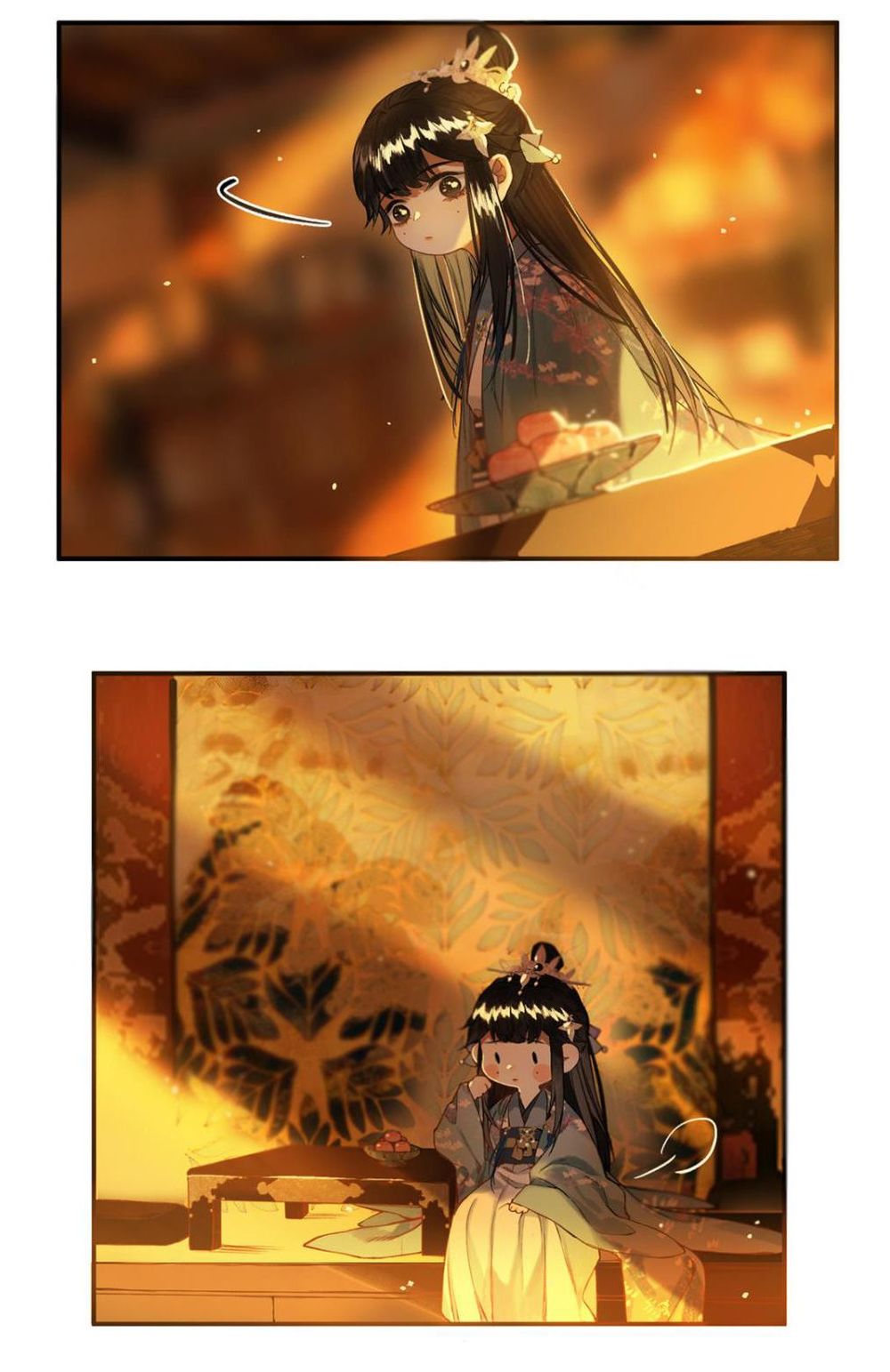 Lưu Hoa Bất Cập Xuân Chapter 13 - Trang 2