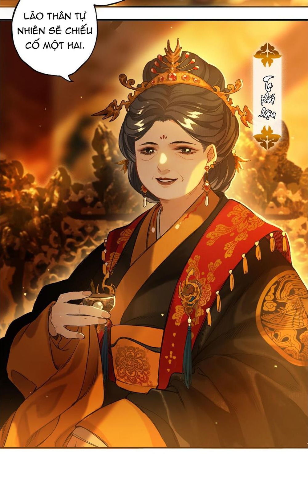 Lưu Hoa Bất Cập Xuân Chapter 13 - Trang 2