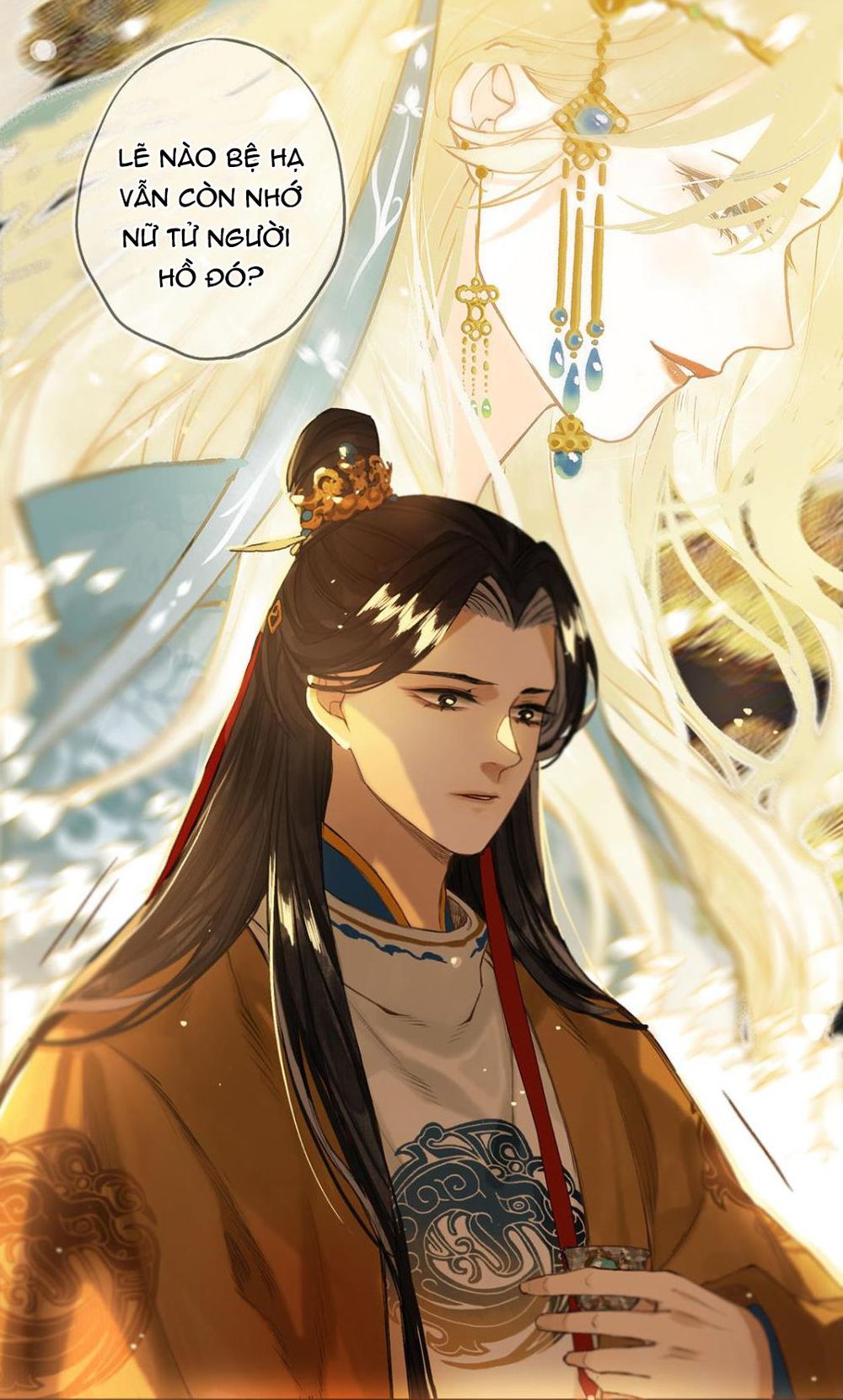 Lưu Hoa Bất Cập Xuân Chapter 13 - Trang 2