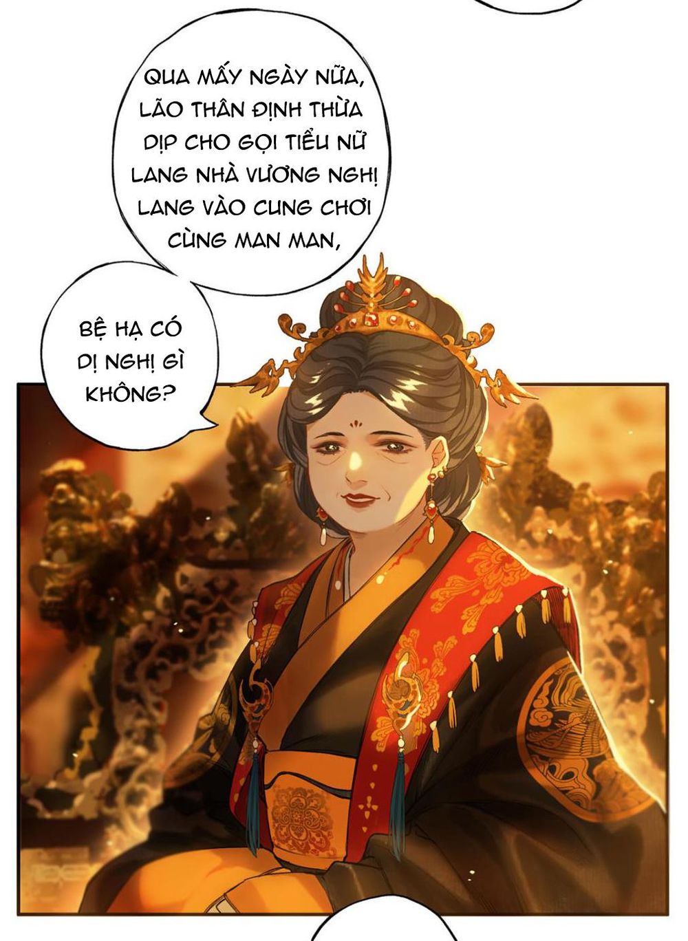 Lưu Hoa Bất Cập Xuân Chapter 13 - Trang 2
