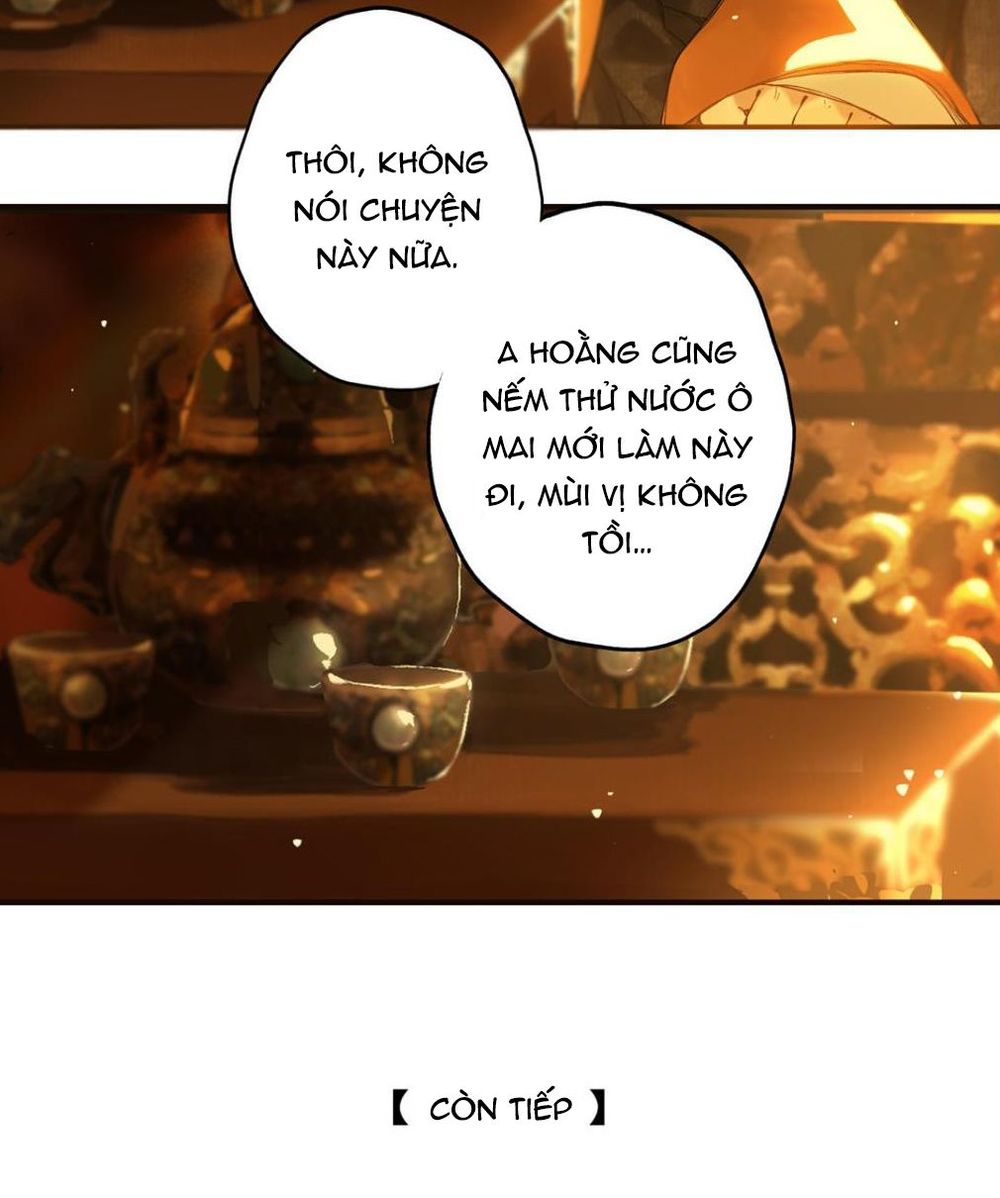 Lưu Hoa Bất Cập Xuân Chapter 13 - Trang 2