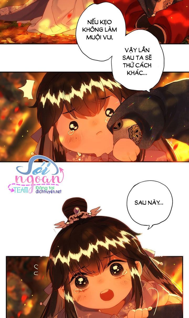 Lưu Hoa Bất Cập Xuân Chapter 14 - Trang 2