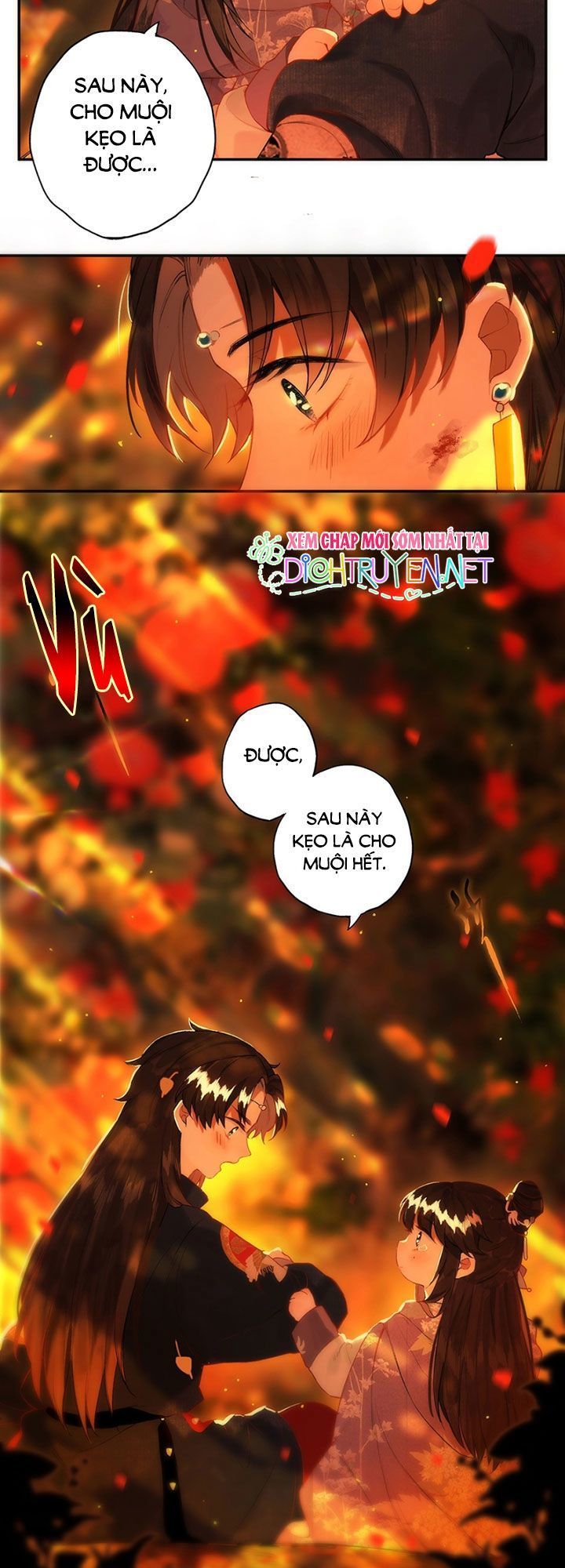 Lưu Hoa Bất Cập Xuân Chapter 14 - Trang 2